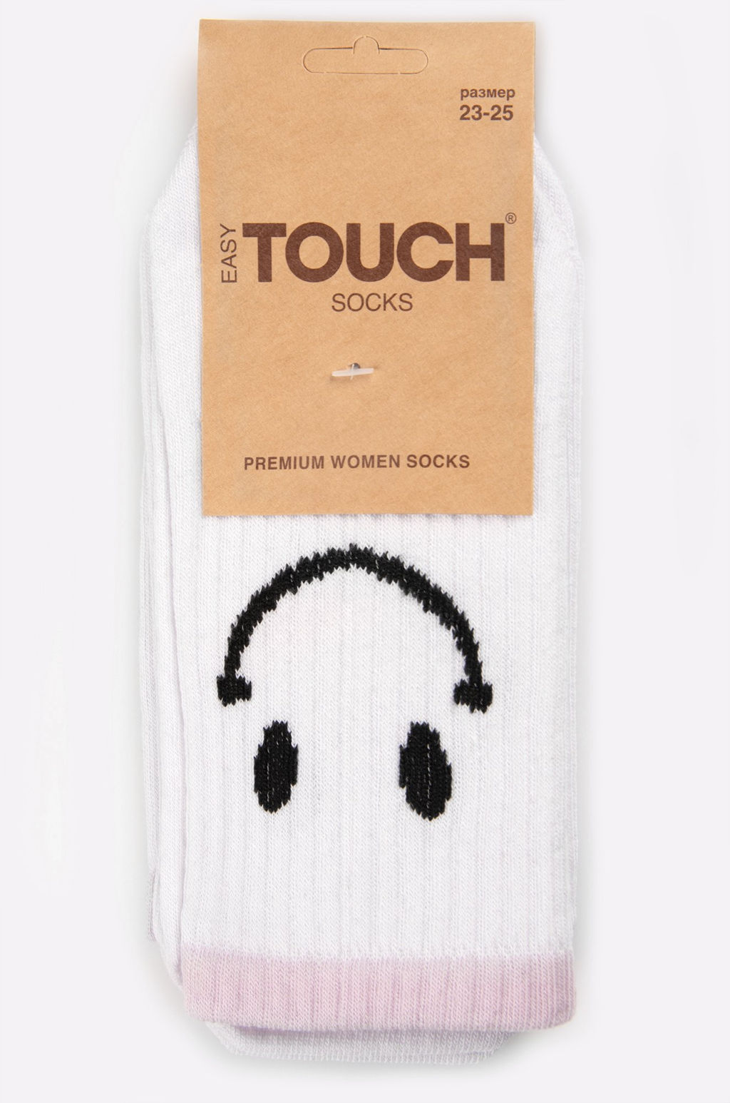 Женские носки Touch  фото 6