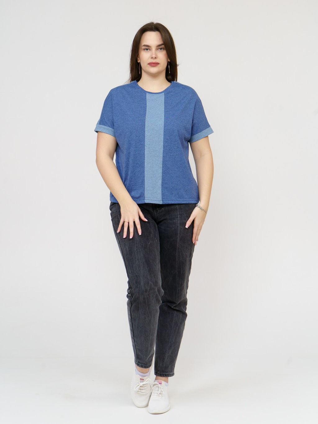 Футболка женская Моника - Ивассорти фото 12