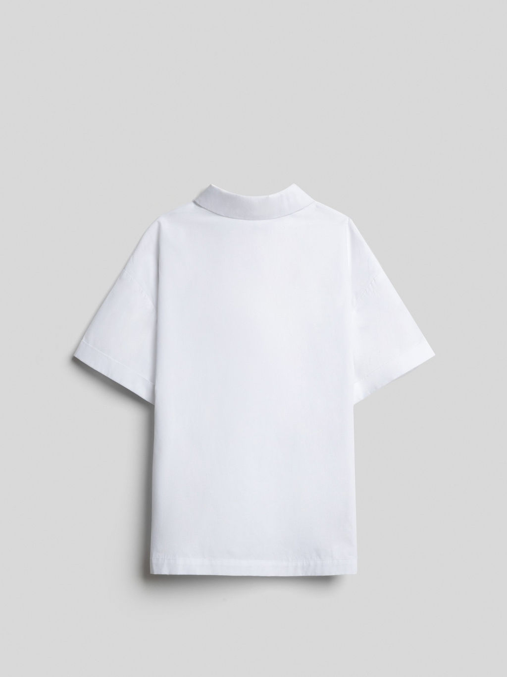 ACOOLA / Блузка детская для девочек Rialto молочный  фото 2