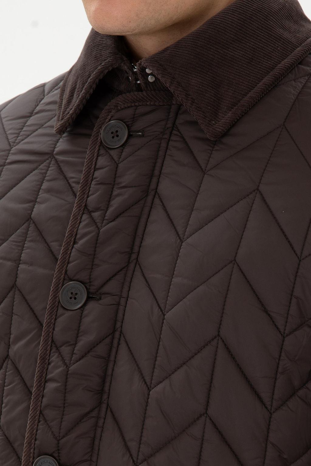 Erkek Koyu Kahverengi Mont - U.s. polo assn фото 7