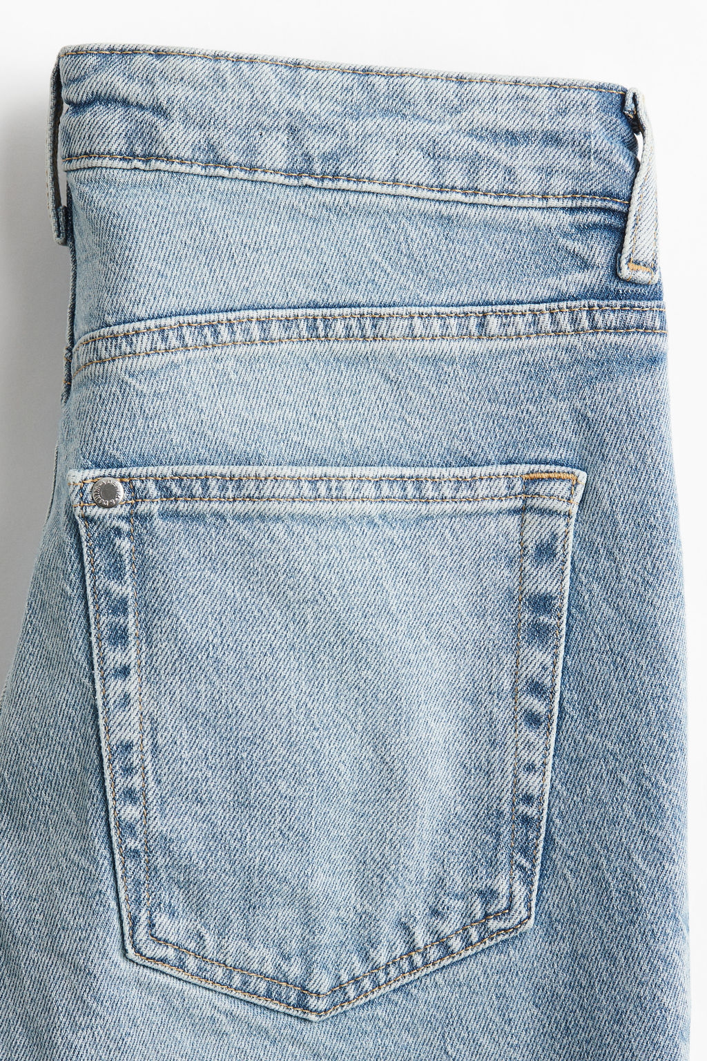 Flared High Jeans - H&m фото 7