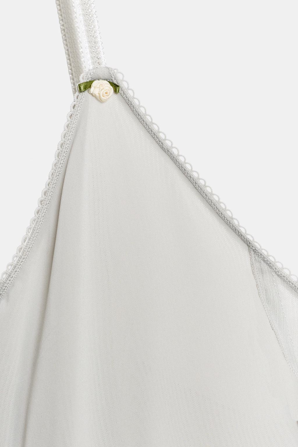 VESTIDO MIDI COMBINADO / Turquesa claro - Zara фото 7