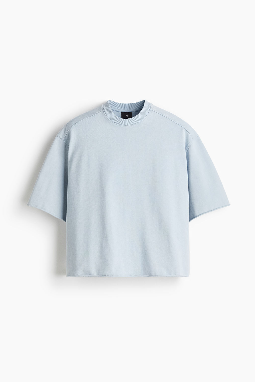 Camiseta Oversized Fit - H&m фото 2