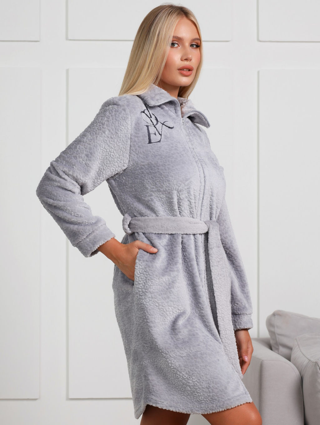 VIOTEX Халат Лео-1 из велсофта - Виотекс фото 21