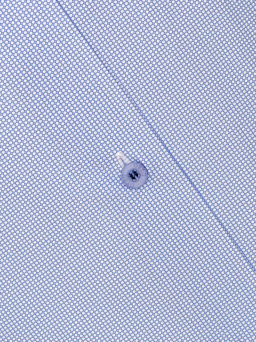 Сорочка мужская длинный рукав GREG 213/231/1905/Z/1p  фото 2