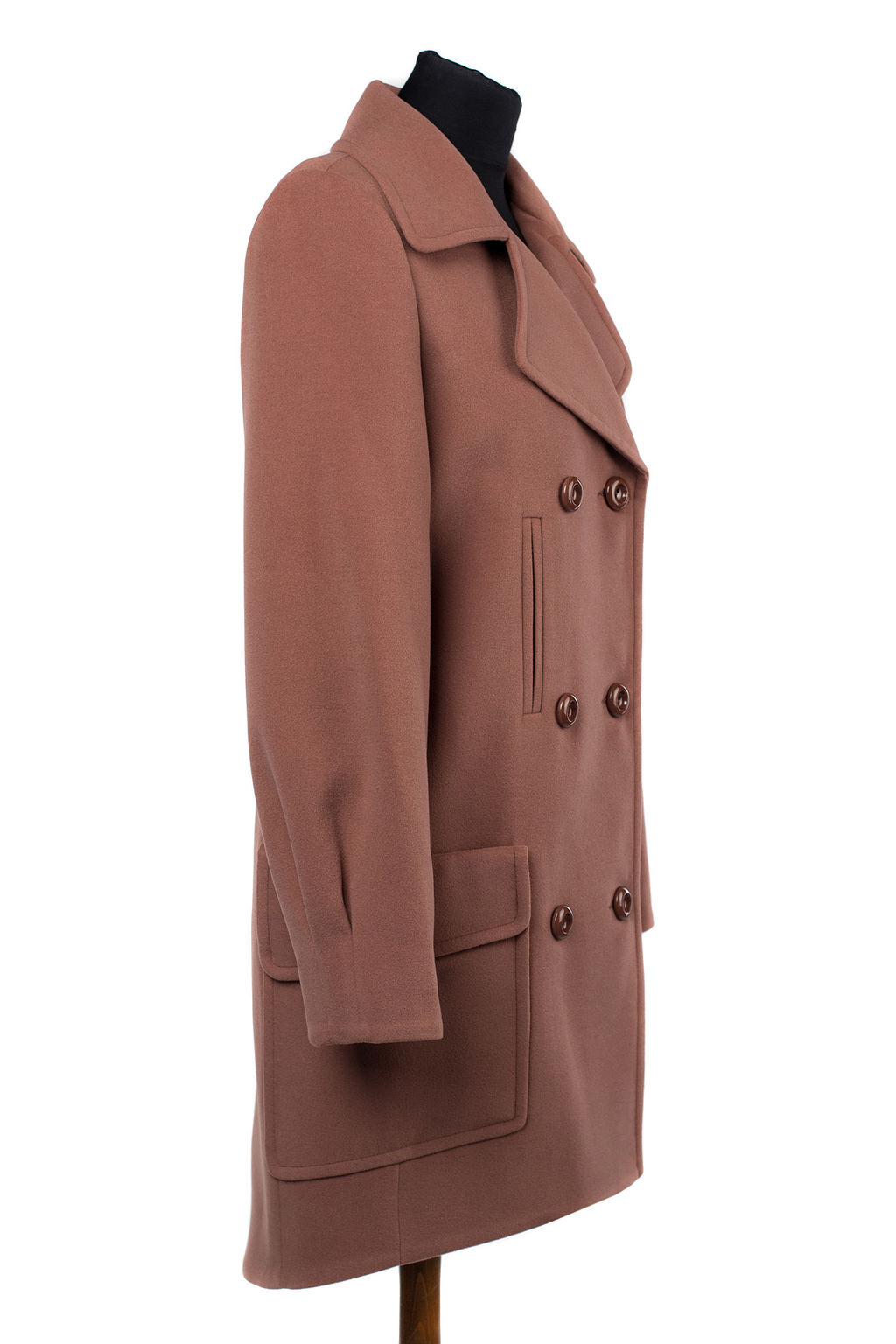 01-09170 Пальто женское демисезонное - El podio фото 5