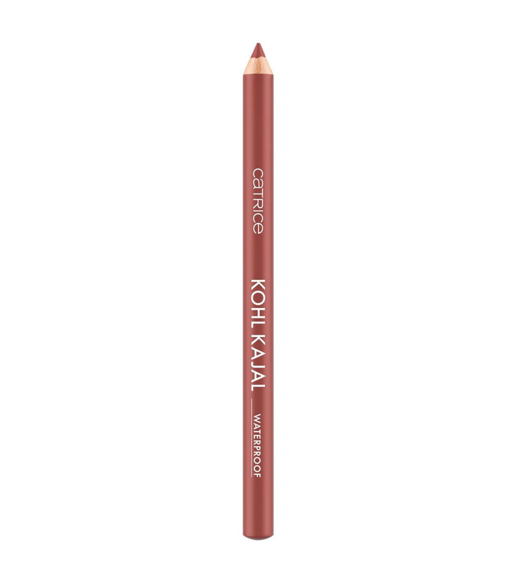 CATRICE Карандаш для глаз водостойкий Kohl Kajal Waterproof, 100 Burgundy Babe  фото 2
