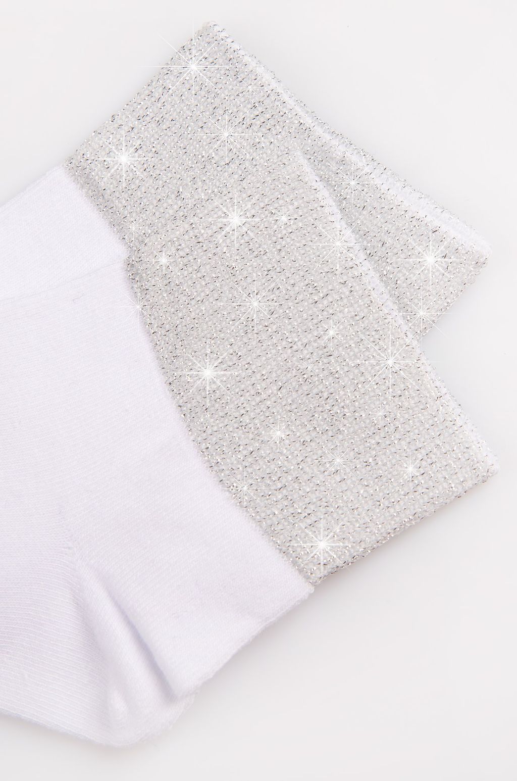 Женские носки с люрексом Happy Fox  фото 5