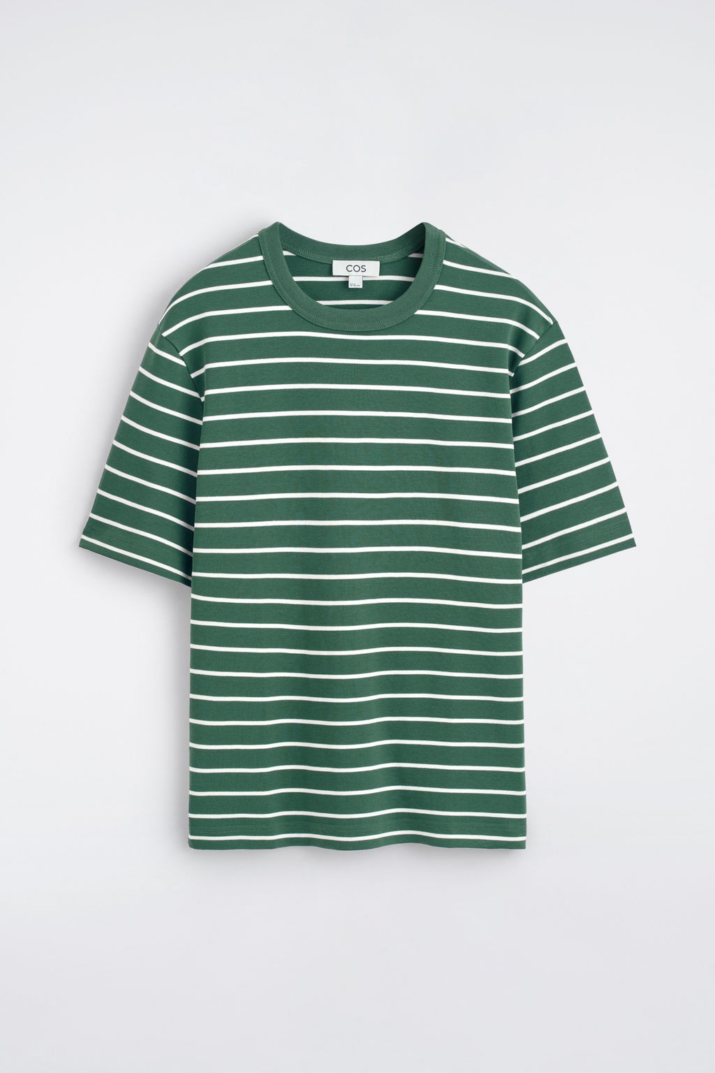 CAMISETA ALGOD?N CUELLO REDONDO - H&m фото 3