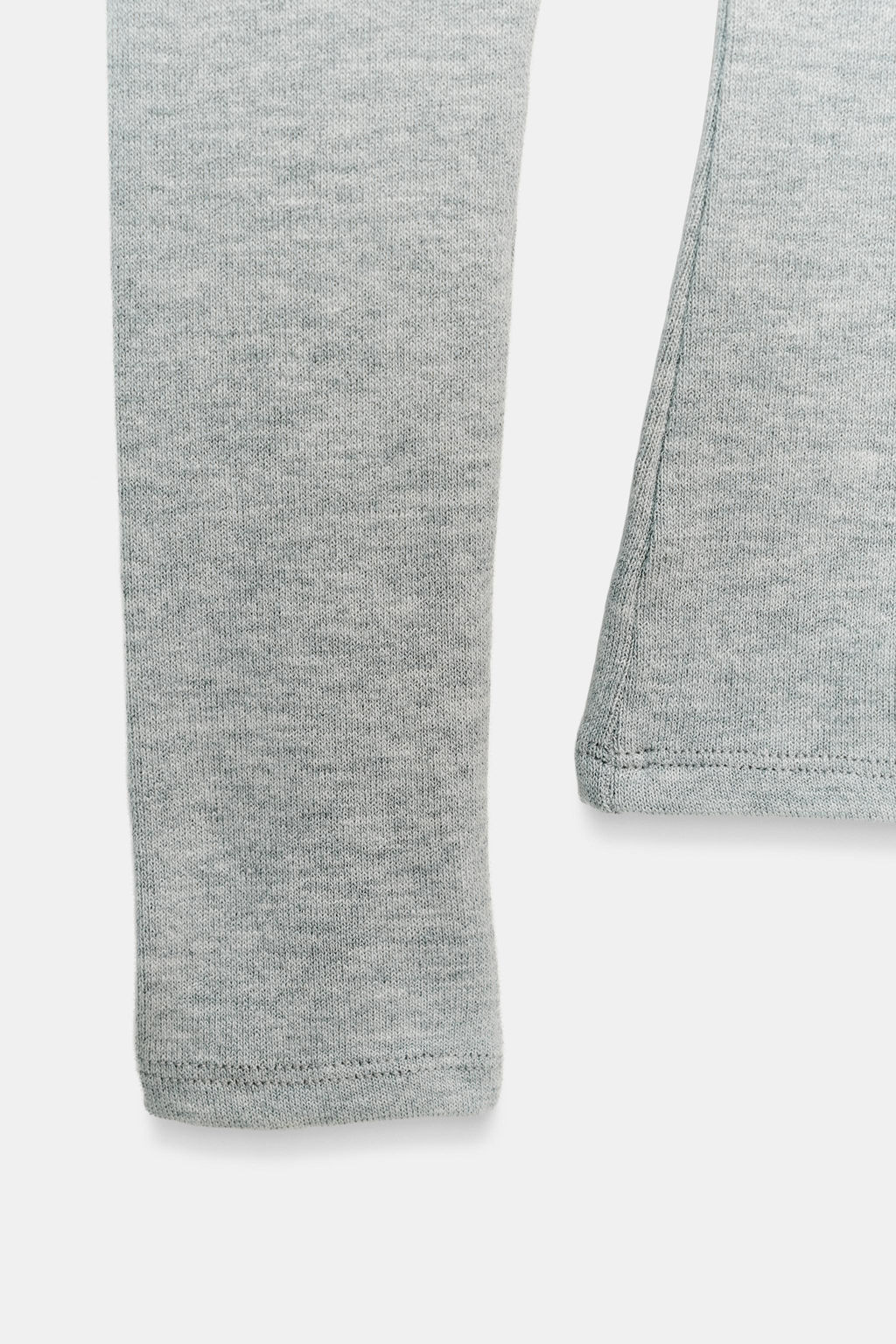 TOP ASIM?TRICO SOFT / Gris vigor? - Zara фото 9