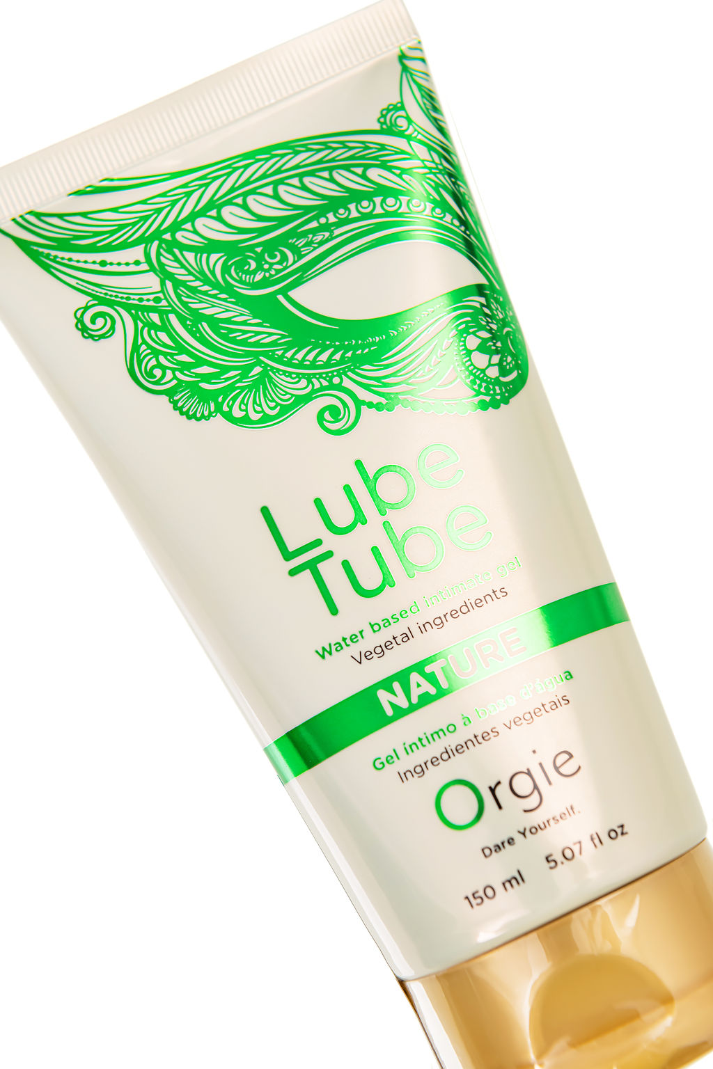 Интимный гель ORGIE LUBE TUBE NATURE, водная основа, 150 мл