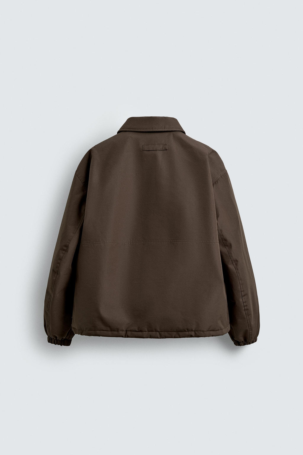 TECHNICAL QUILTED JACKET - Zara фото 8