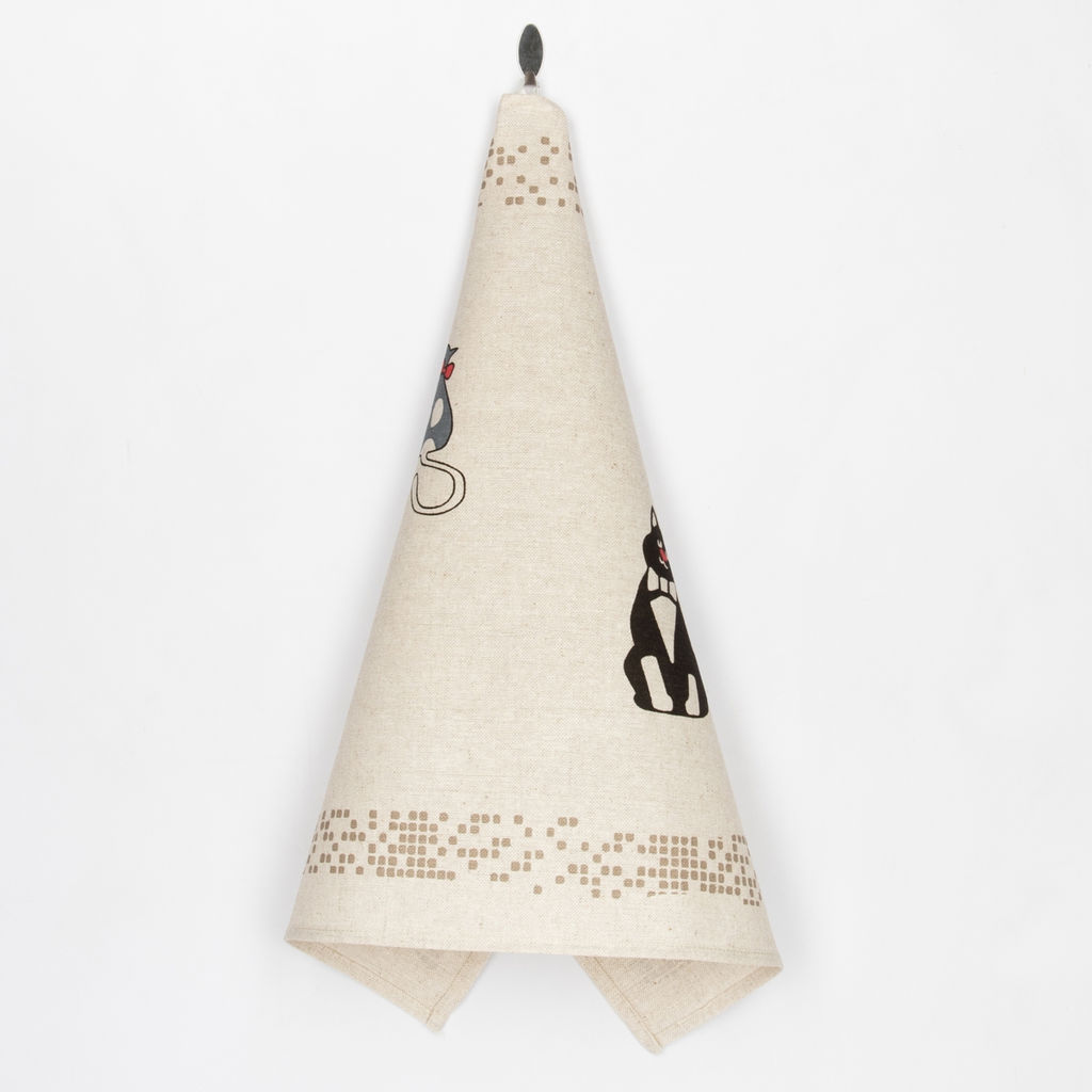 20С130-ШР+К/п.р. 46*60 Полотенце В кофейне 1 рис. 1034 - Текс-дизайн фото 16