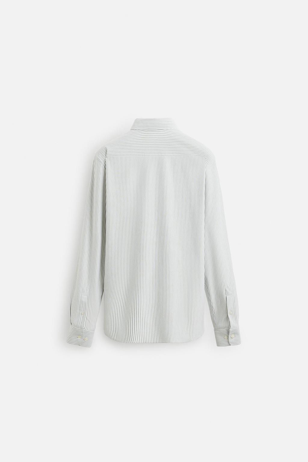 REGULAR FIT SHIRT - Zara фото 50