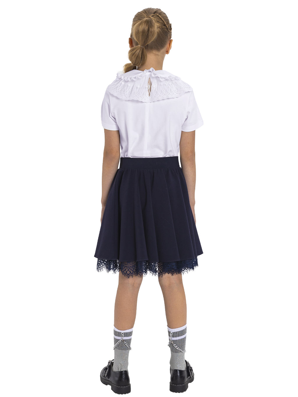 Блузка дев. О76977 - Карамелли фото 2