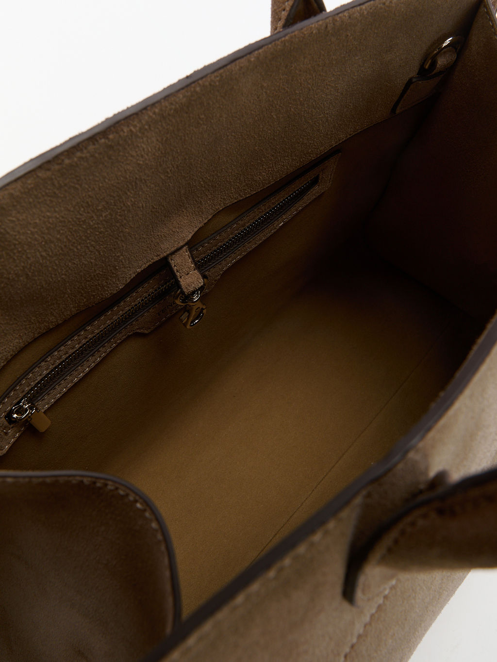 Женский тоут TENDANCE Артикул 4247996, серо-бежевый фото 5