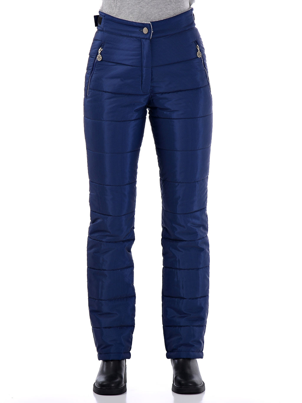 Брюки зимние, утепленные синтепоном. Очень теплые, легкие, удобные в носке - А+б коллекция фото 7