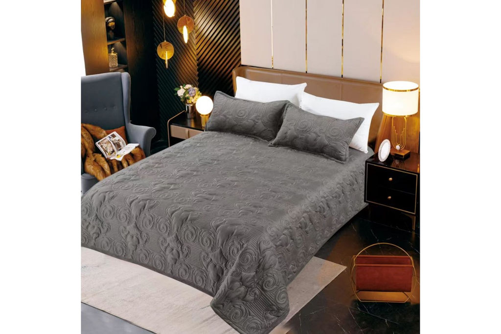 Покрывало велюровое 08-125-152, №2