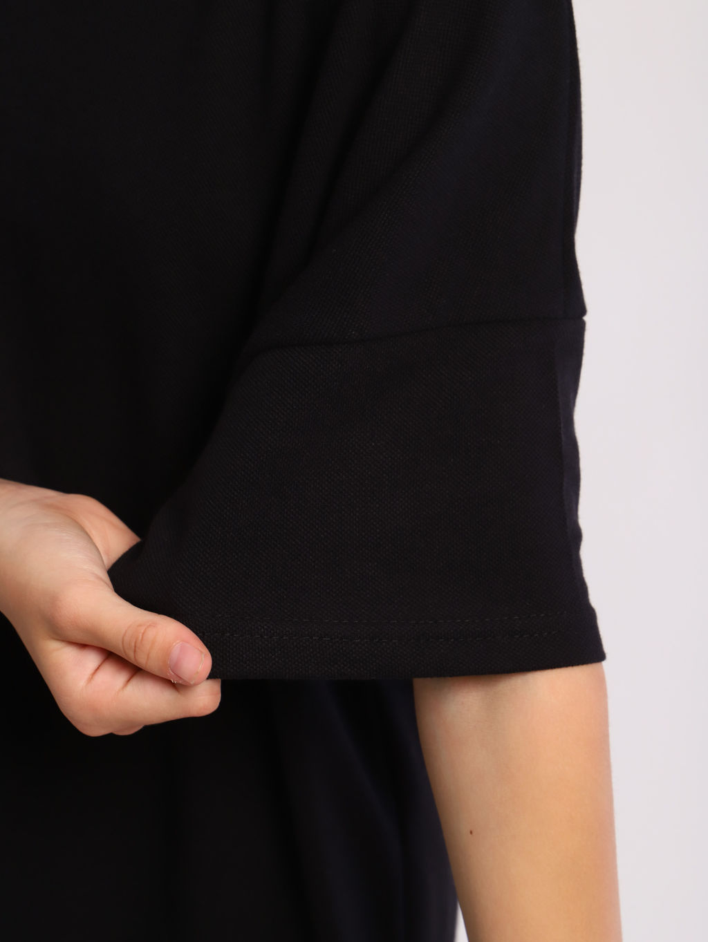 Футболка "Зарядка" черный