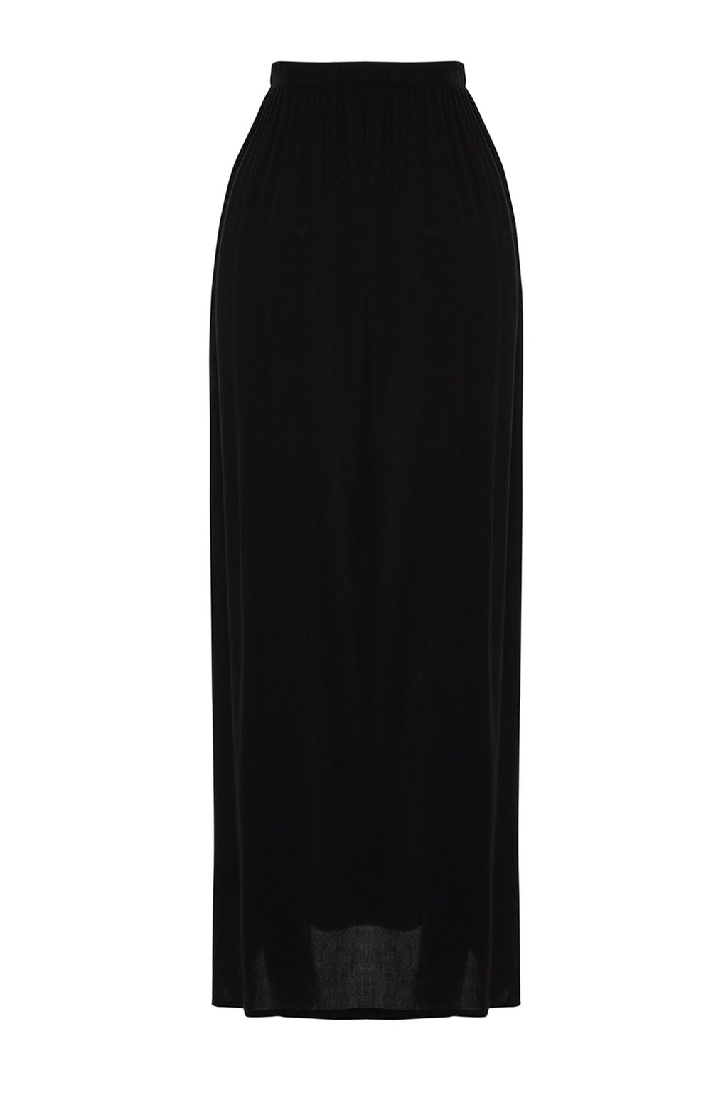 TRENDYOLMILLA Ekru Dokuma Puskullu Maxi Plaj Etegi TBESS21ET0133 фото 8