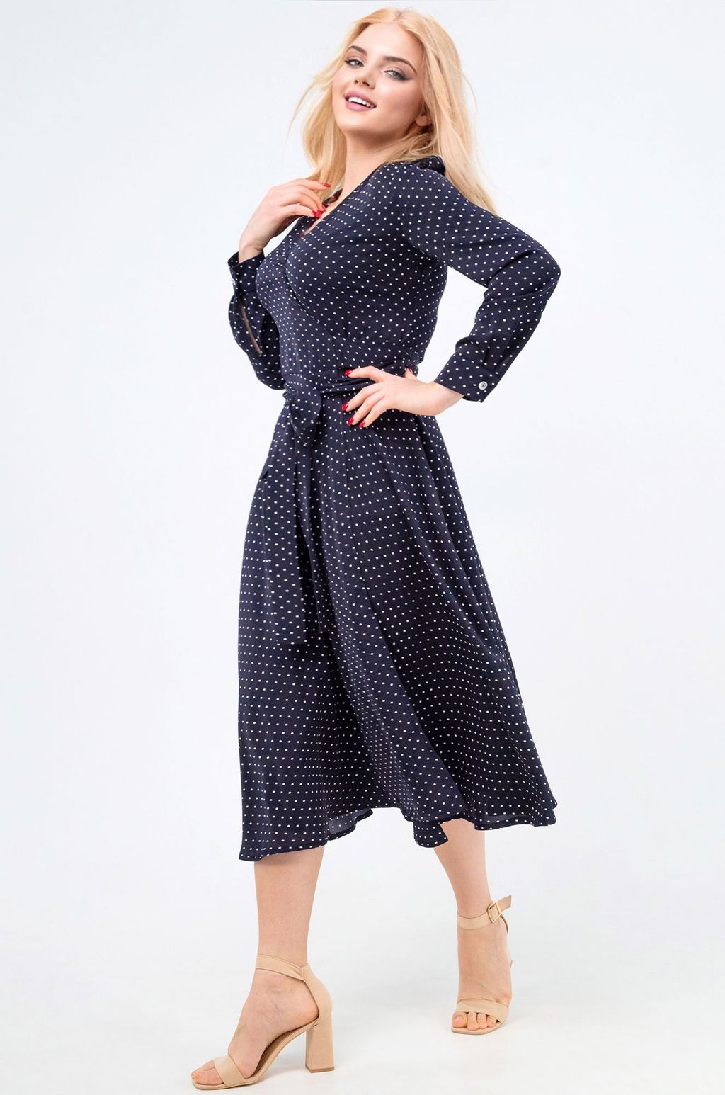 Женское платье Happy Fox  фото 28