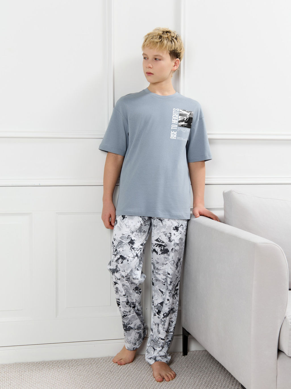 Костюм для мальчика Олимп-1 VIOTEX - Виотекс фото 8