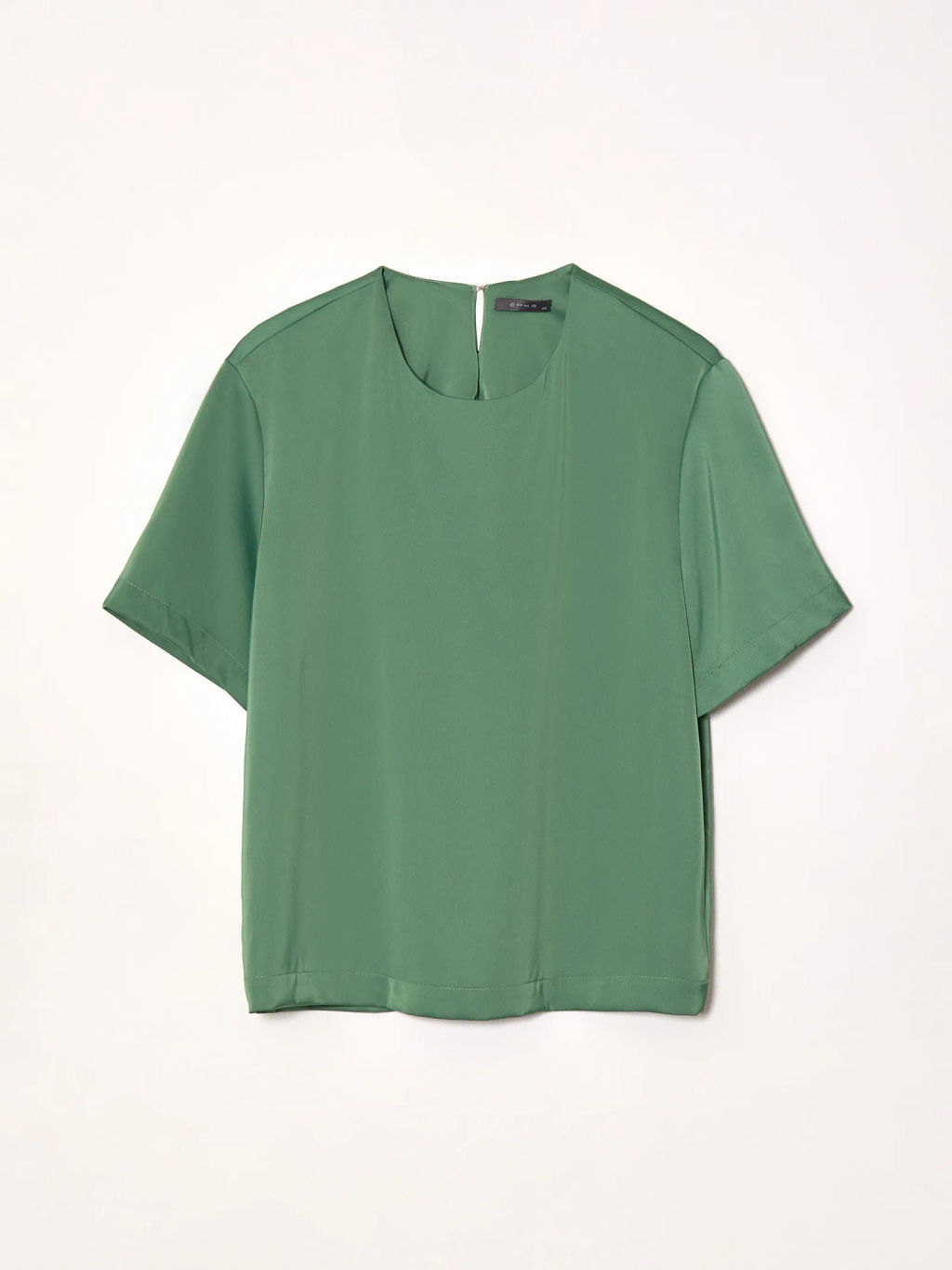 Блузка прямого кроя - Emka фото 5