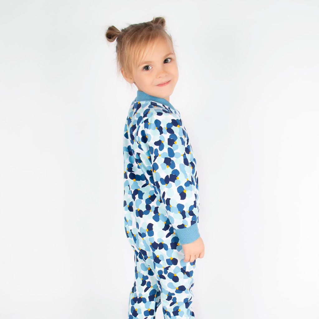 Комбинезон Kogankids футер  фото 2