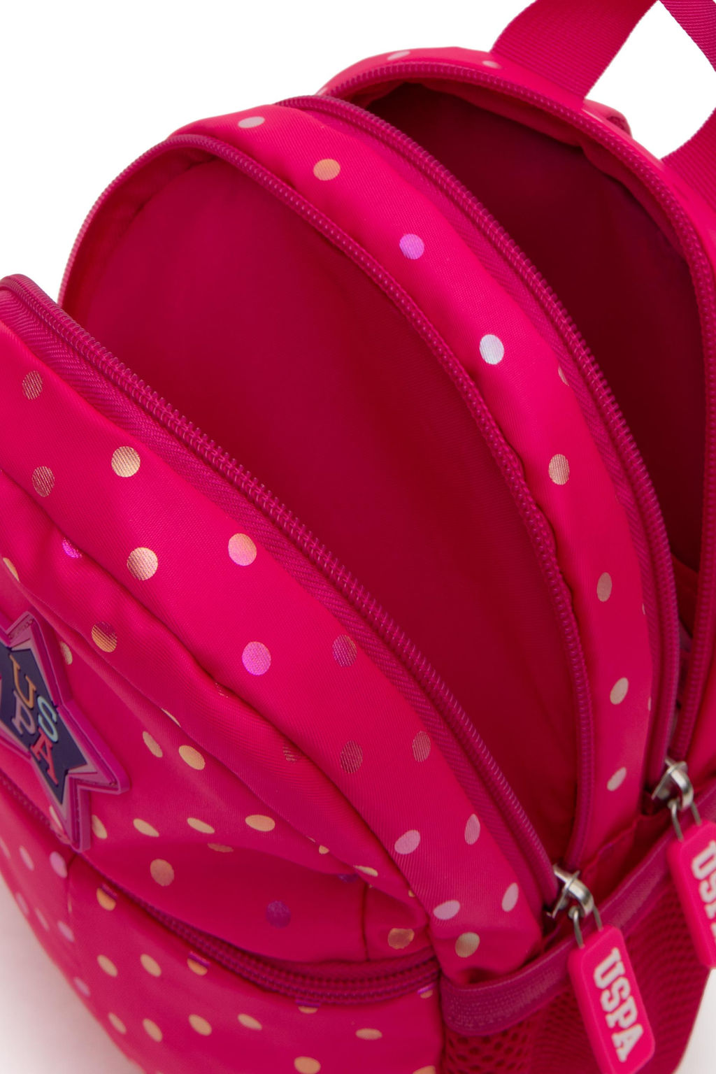 K_z _ocuk Pembe _anta Sepette S_rpriz _ndirim - U.s. polo assn фото 4