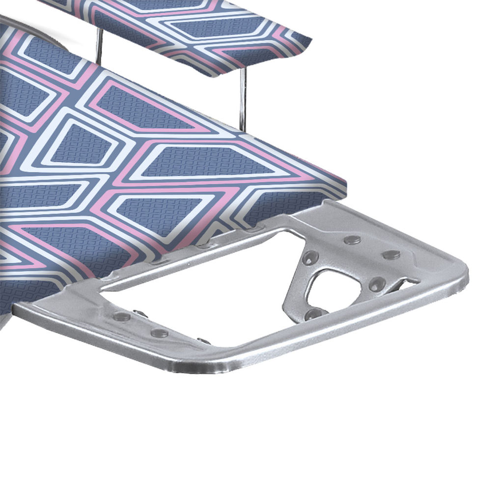 Доска гладильная БЕЛЛЬ-КЛАССИК3пу, пр, удл. БК3 - Nika фото 4