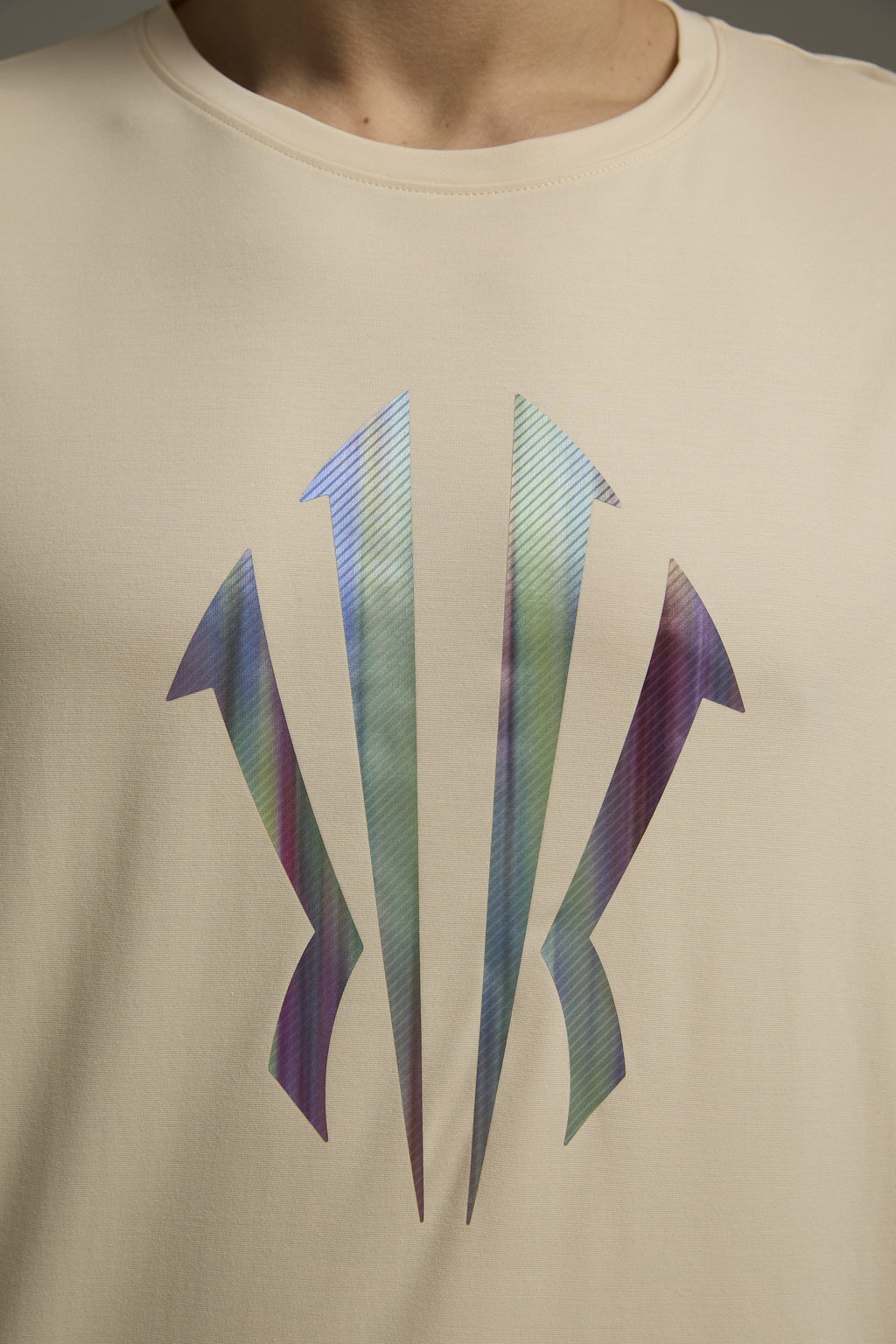 Футболка Белый - Anta фото 7