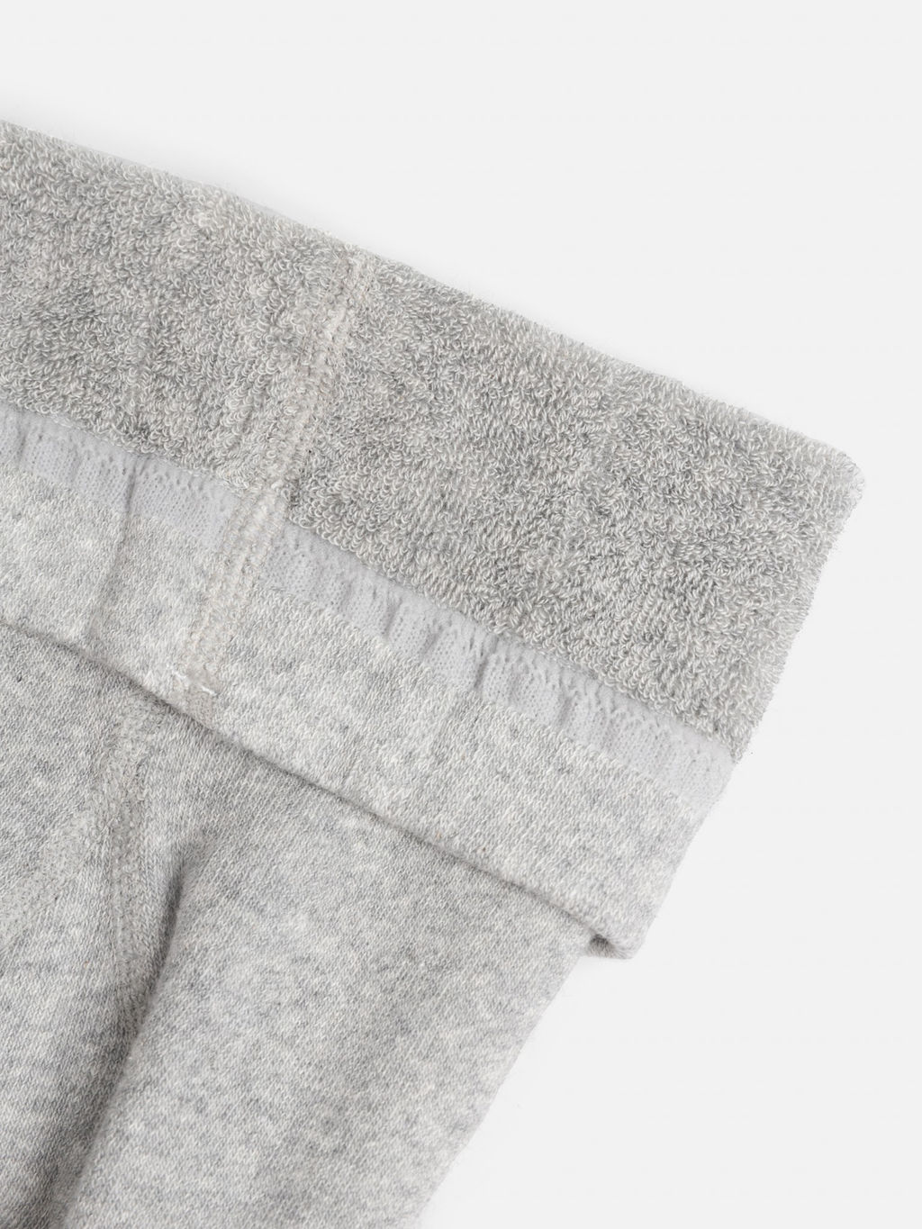 ACOOLA / Колготки детские Ulya25 серый меланж