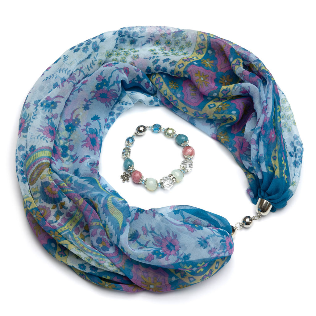 Платок Агата 002302_37_27 Foxtrot  фото 2