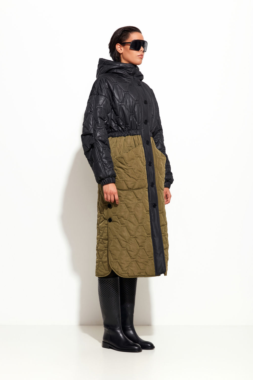 Пальто 55147 - Lakbi фото 4