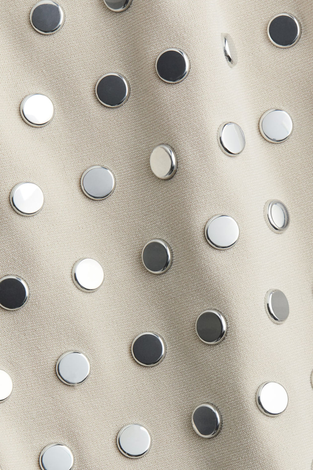 Crop top con tachuelas - H&m фото 6