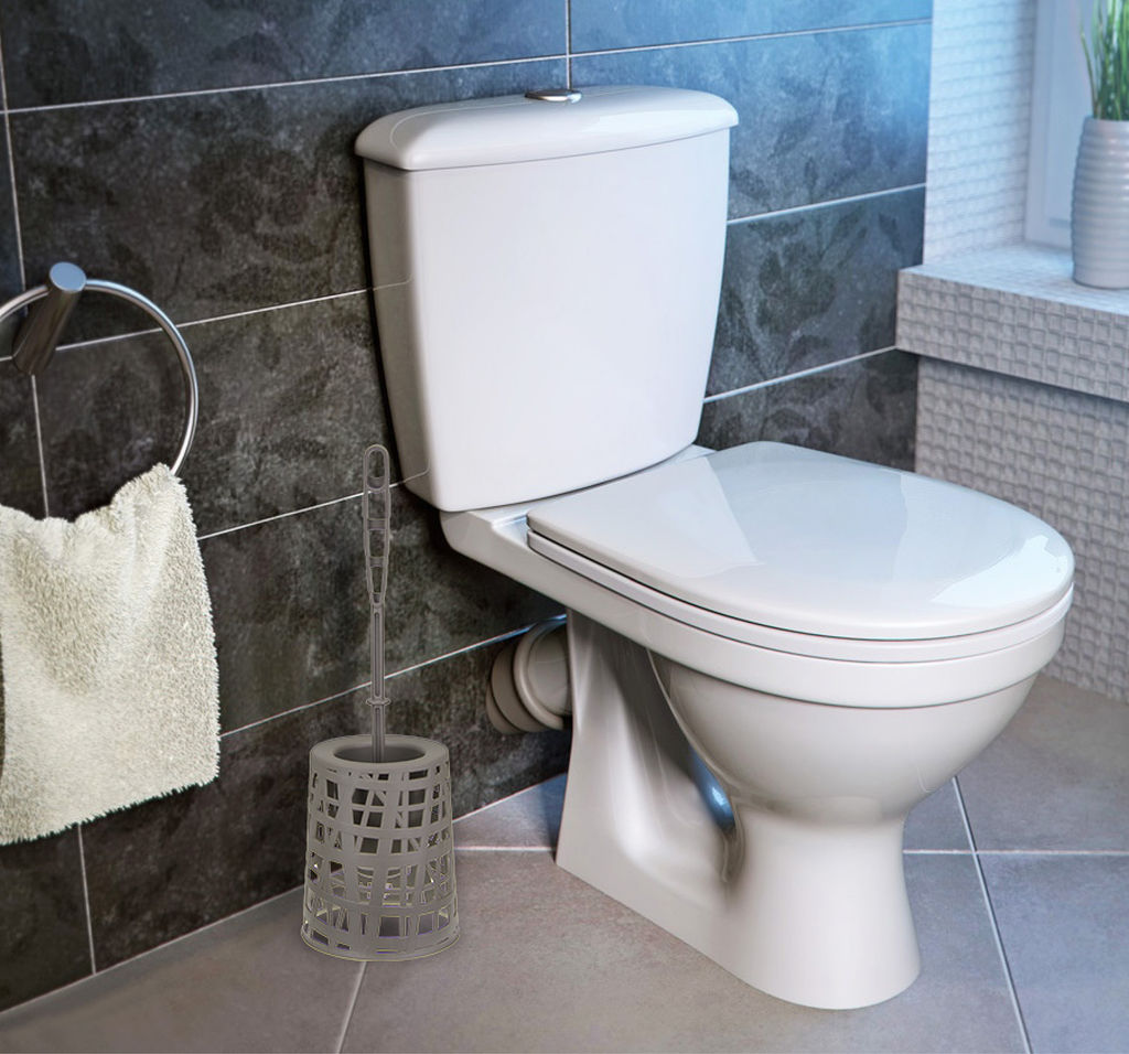 Комплект для туалета ХАОС арт. М 5025 - Полимербыт фото 3