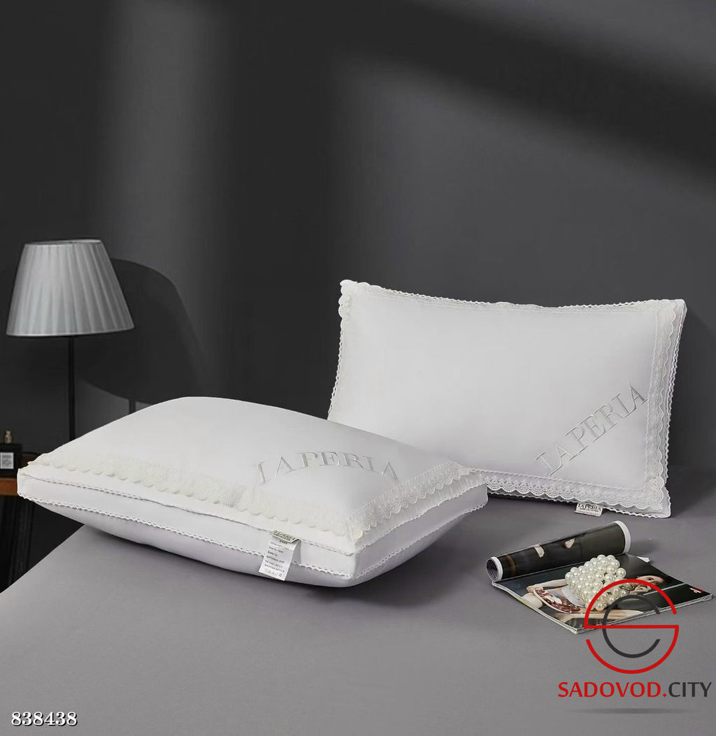 Одеяло и подушки с наполнителем бамбука и шелка