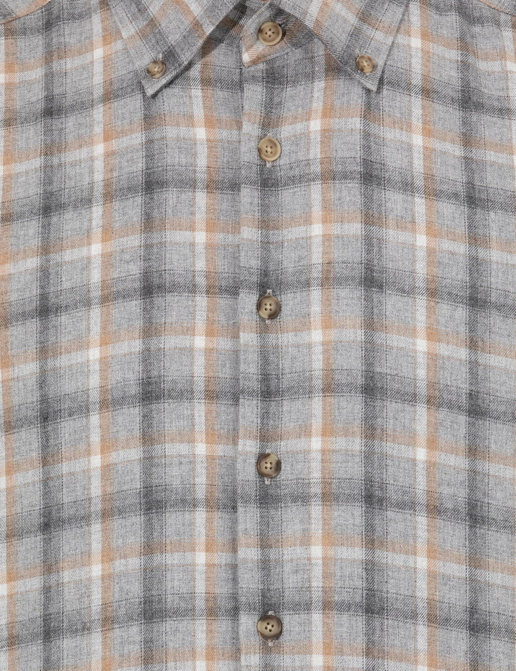 Gri Slim Fit Uzun Kollu G_mlek