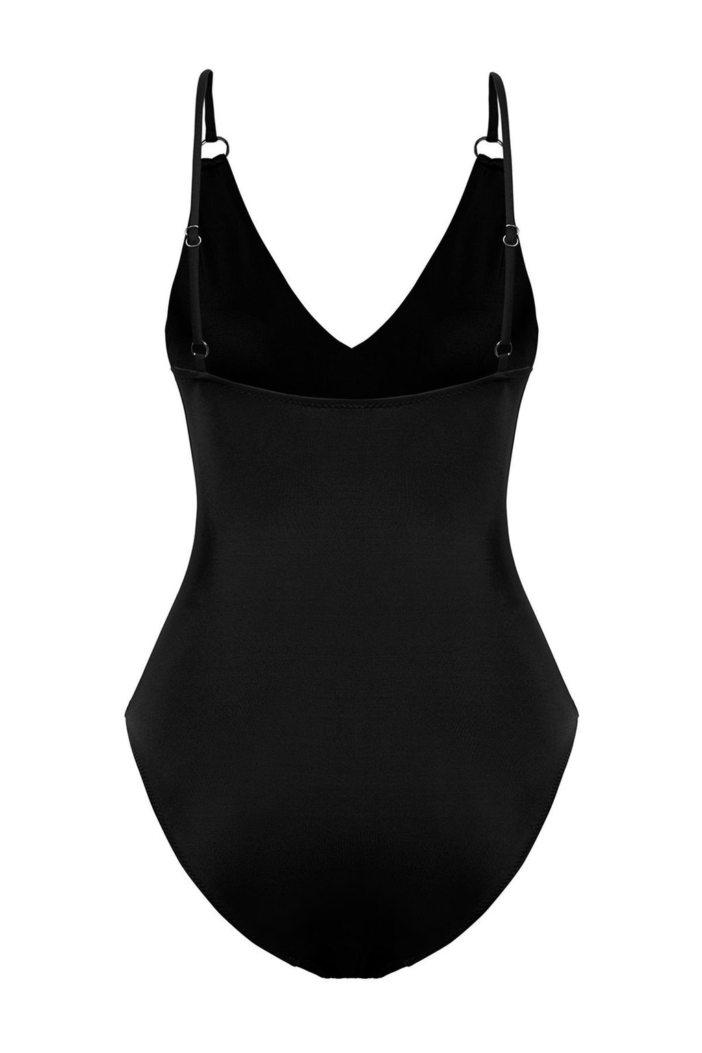 TRENDYOLMILLA Saks U Yaka Aksesuarl? Regular Mayo TBESS25MA00055 фото 6