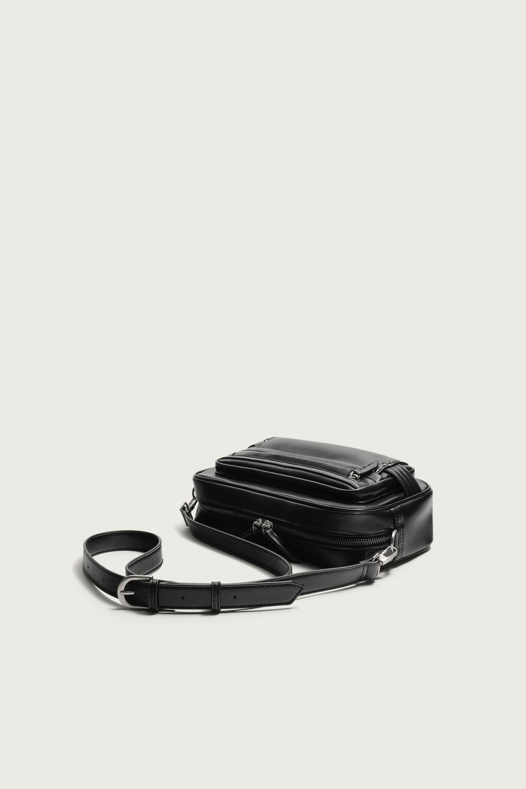 BANDOLERA SOFT / Negro - Zara фото 2