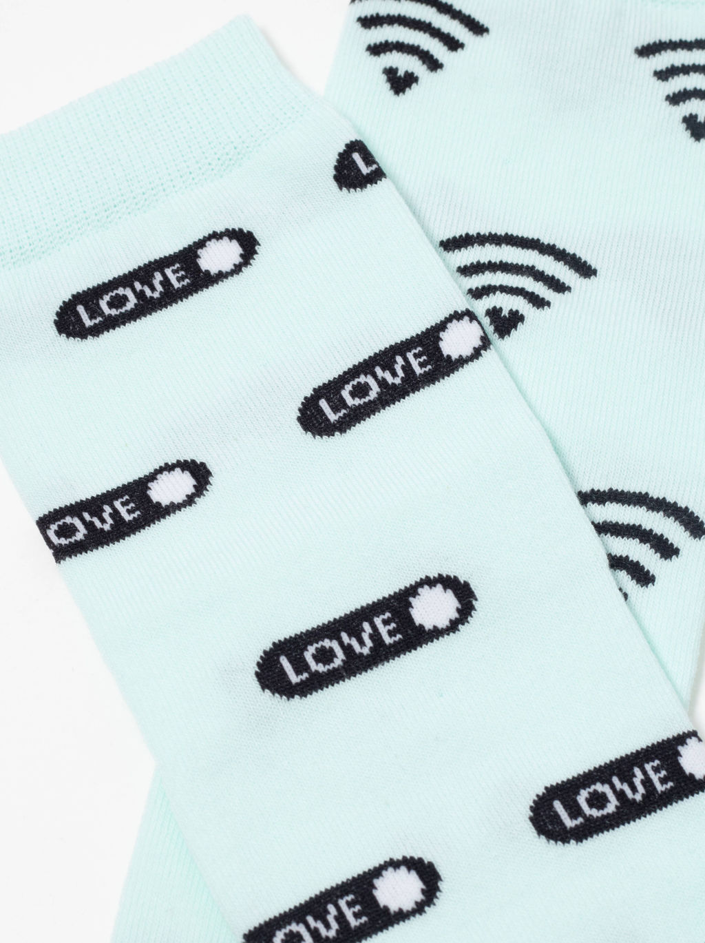 CONTE HAPPY Носки женские сиреневый 17С-21СП рис. 606 - Conte elegant фото 24