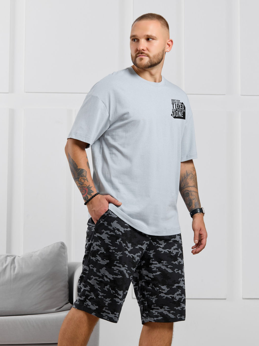 Костюм мужской Экипаж-4 VIOTEX