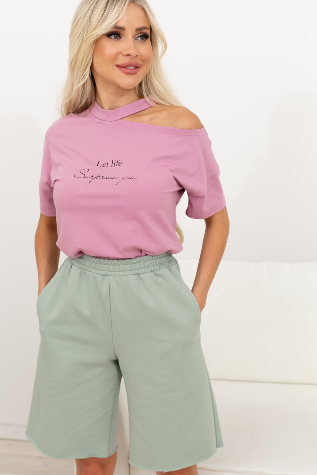 VALENTINA Шорты Энтони №1