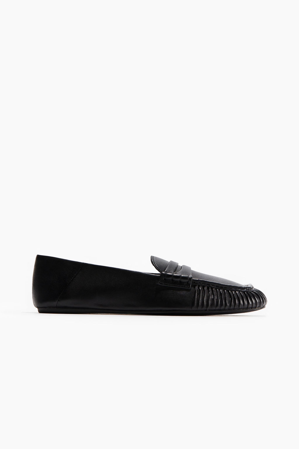 Mocasines de piel - H&m фото 7