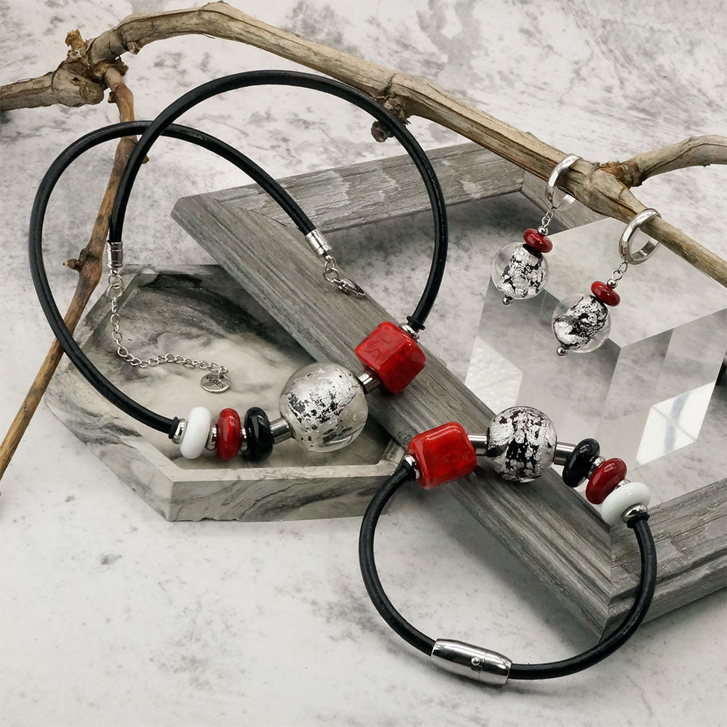 BLAZING STYLE Колье LKY5988