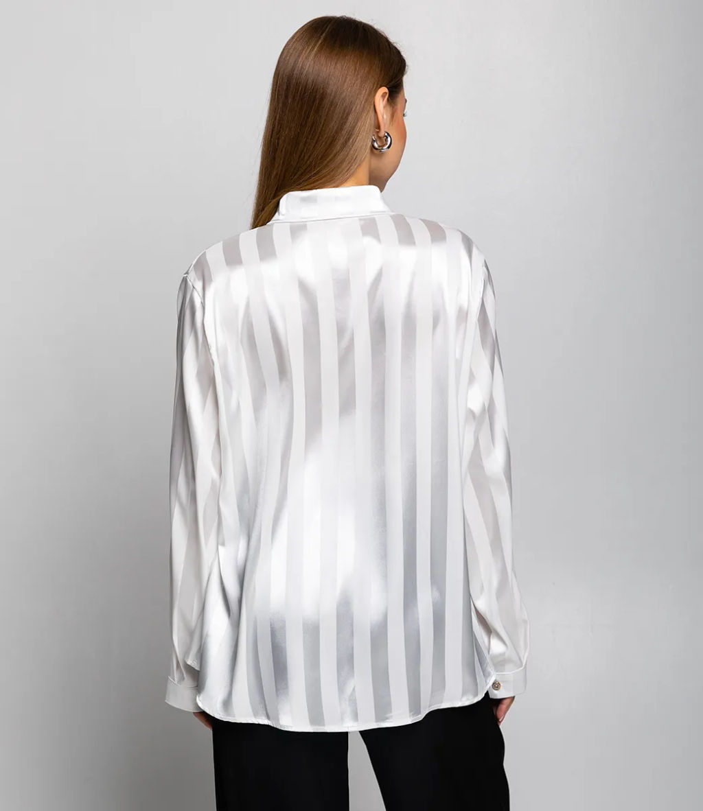 Рубашка #КТ8022 (1), белый