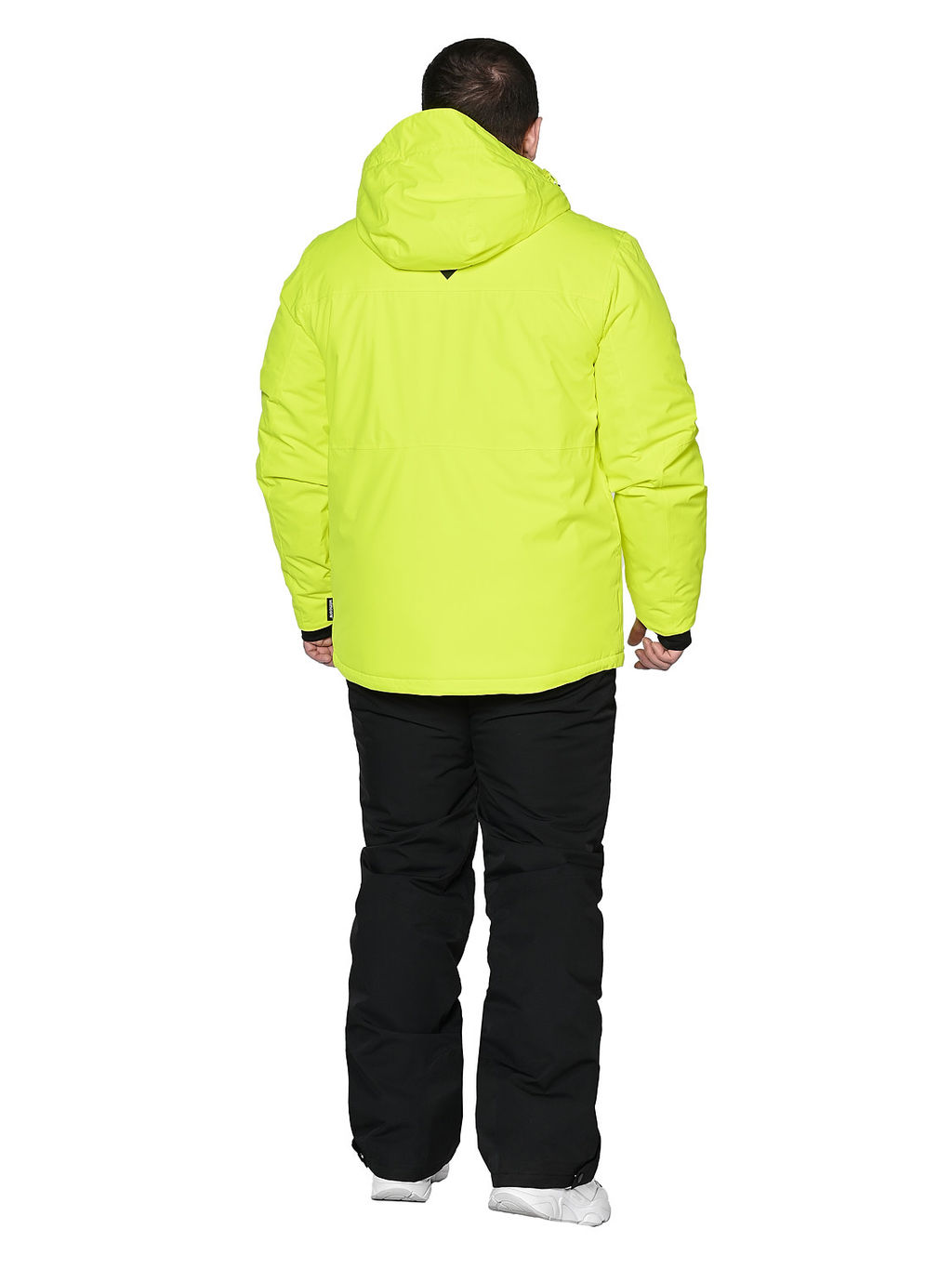 Костюм A-89200 Лимонный