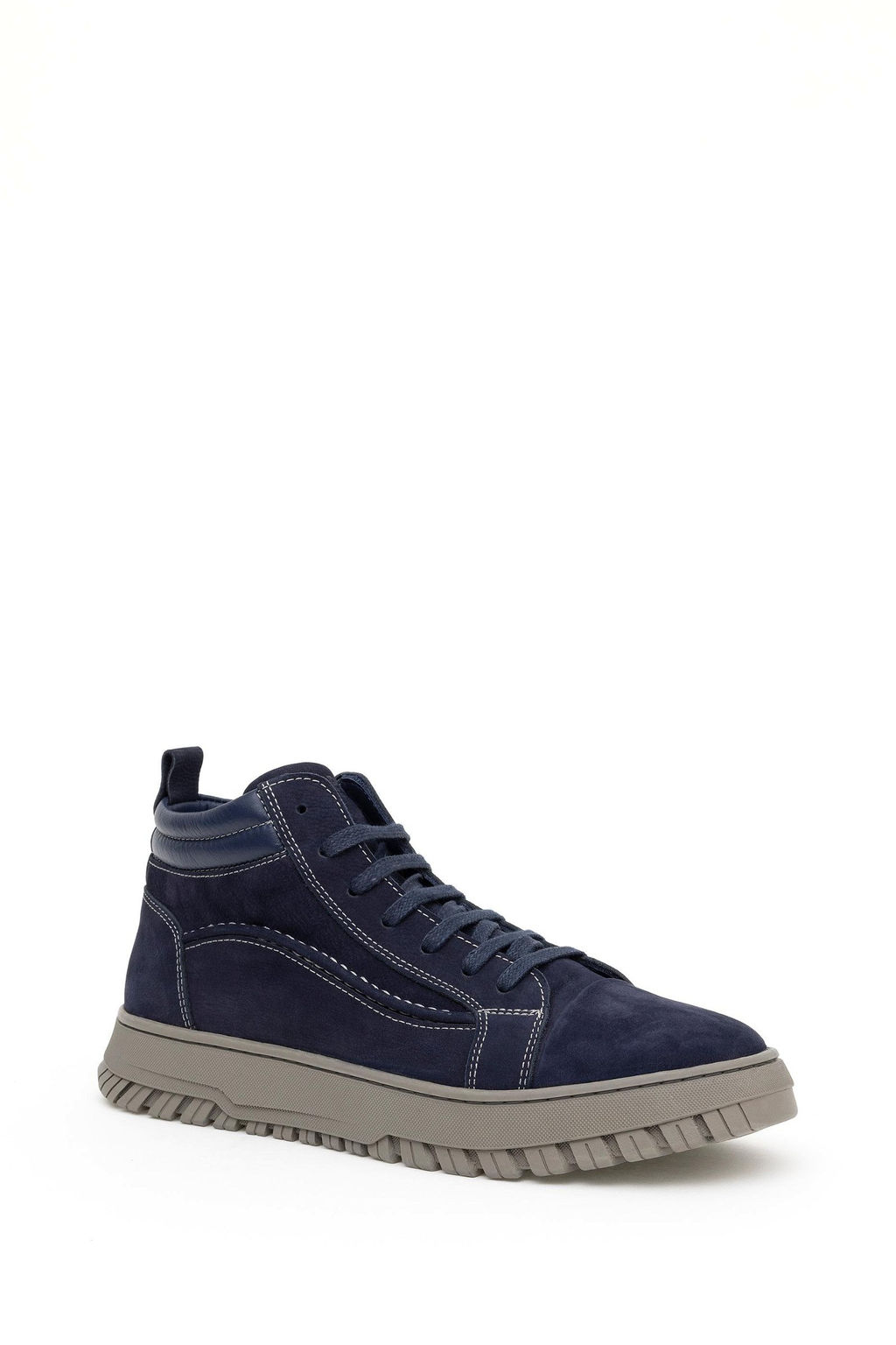 Мужские темно-синие ботинки - U.s. polo assn фото 2