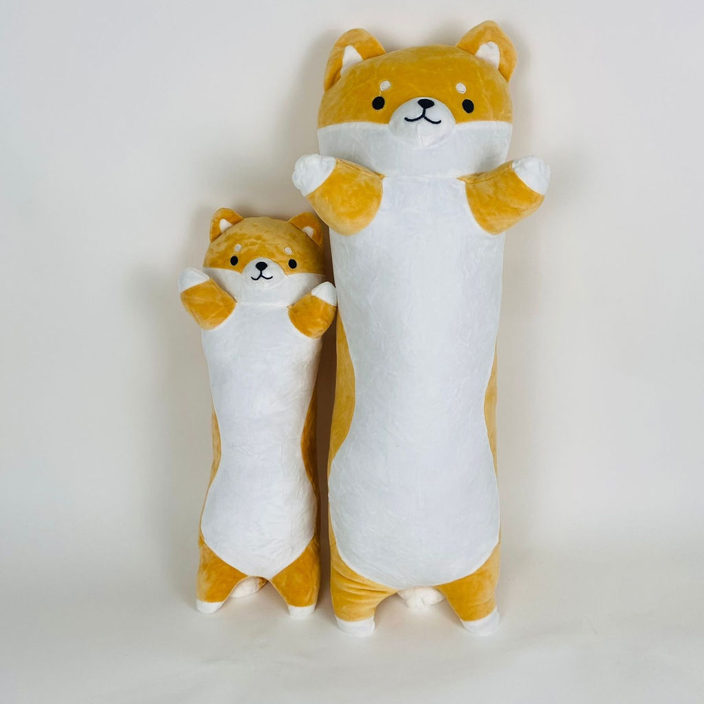 Мягкая игрушка Сиба-ину подушка 90 см (арт. 2862-90) - Storyland фото 4