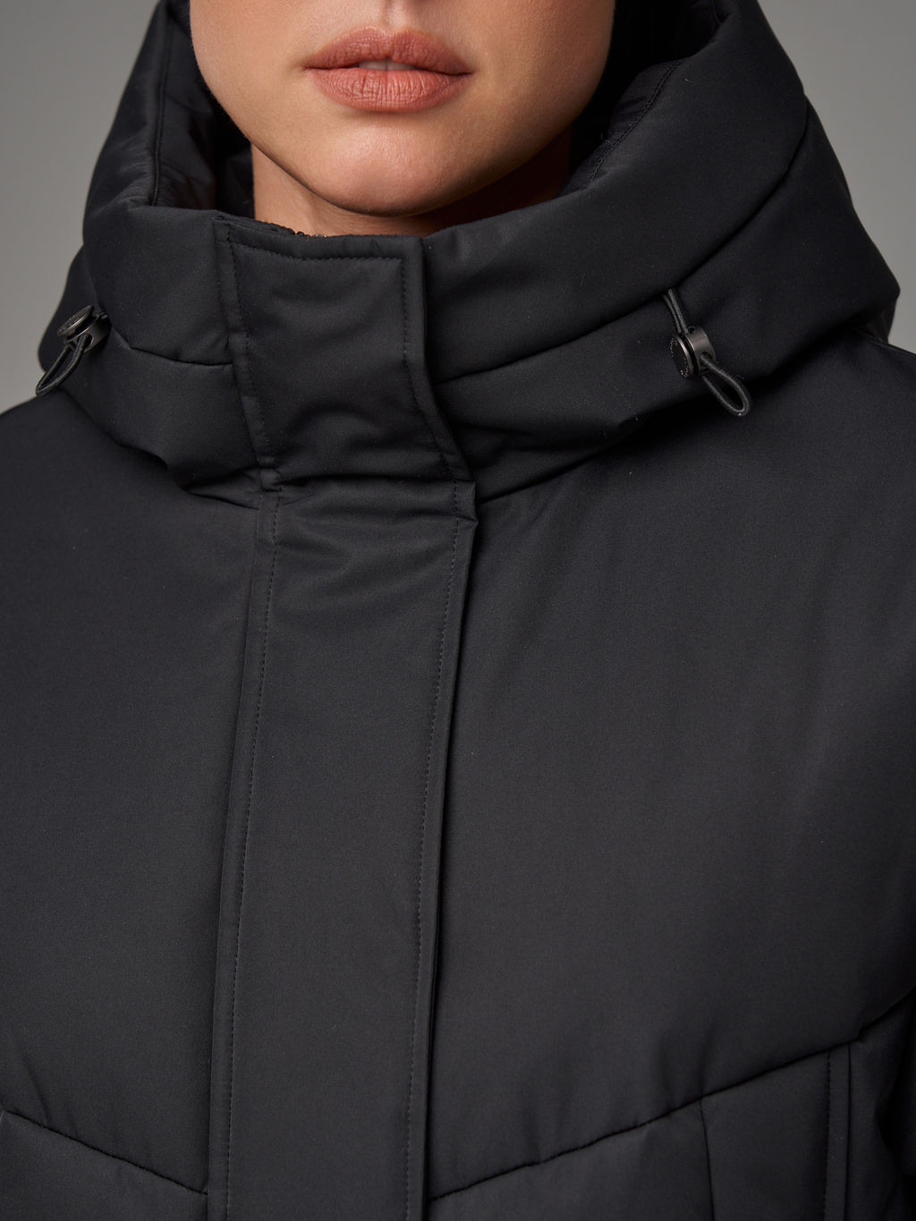 Пуховик женский 

АРТ. 81923z - Hoops фото 5